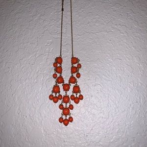 Beaded necklace